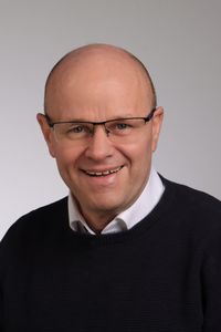 Kassenwart Bernd Schmitt